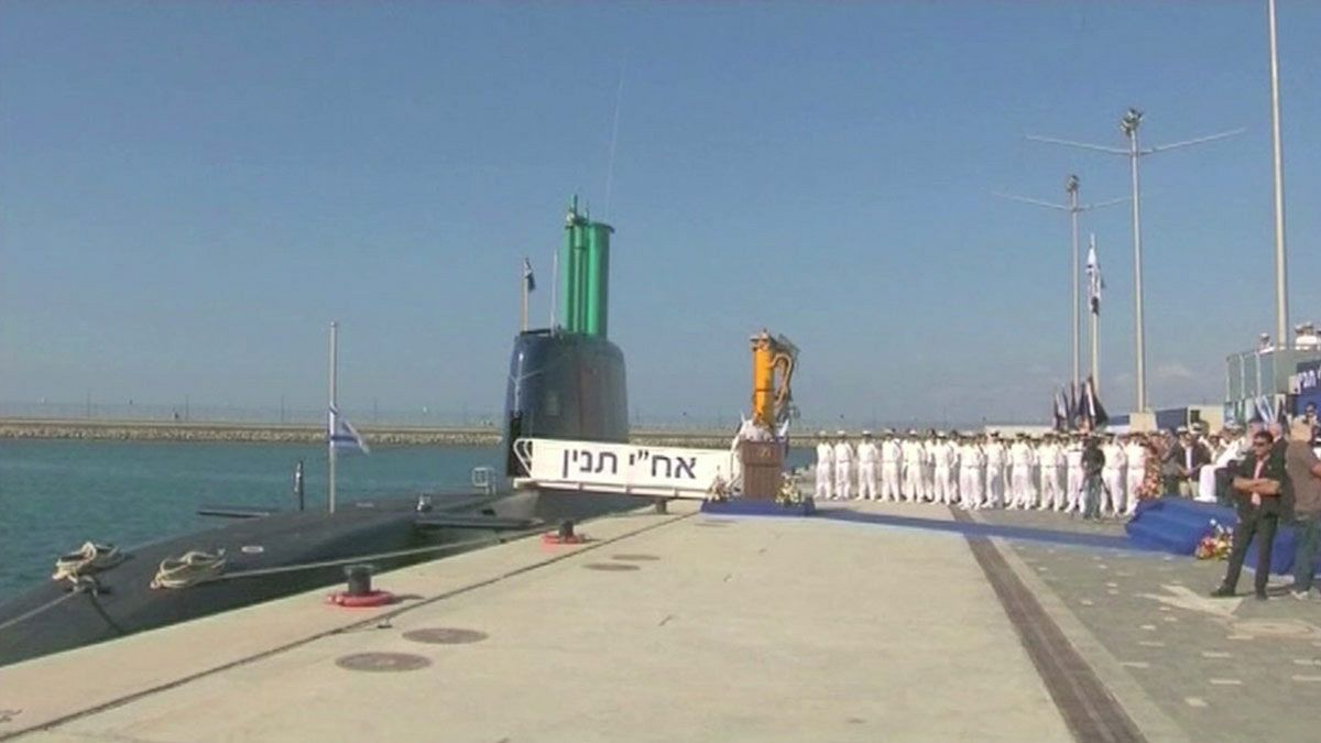 Israel police to probe Netanyahu lawyer's role in German submarine deal