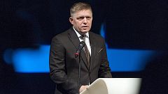 Slovakian PM Fico calls journalists "dirty prostitutes"