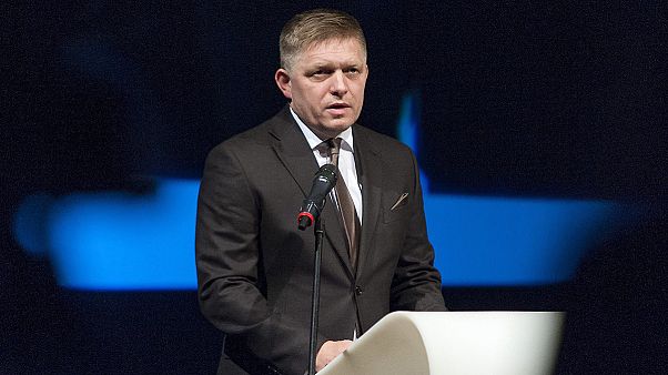 Slovakian PM Fico calls journalists "dirty prostitutes" Slovakian PM Fico calls journalists "dirty prostitutes"