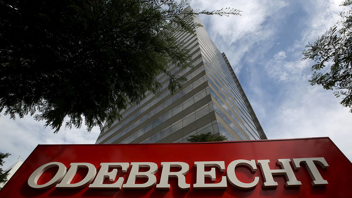Brasil: executivos da Odebrecht vão pagar multa de 1,9 mil milhões de euros