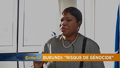 Burundi genocide warning [The Morning Call]