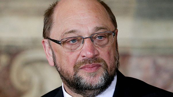 AP Başkanı Schulz Brüksel'i bırakıp Berlin'e gidiyor AP Başkanı Schulz Brüksel'i bırakıp Berlin'e gidiyor