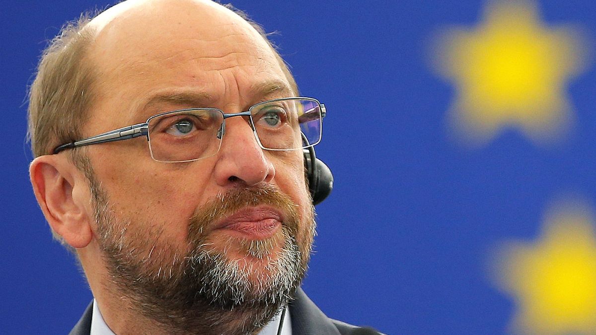 Avrupa Parlamentosu Başkanı Martin Schulz kimdir?
