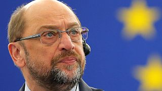 Martin Schulz, from Bookshops to Berlin?