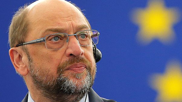 Martin Schulz, lettore bulimico e predestinato alla carriera europea Martin Schulz, lettore bulimico e predestinato alla carriera europea