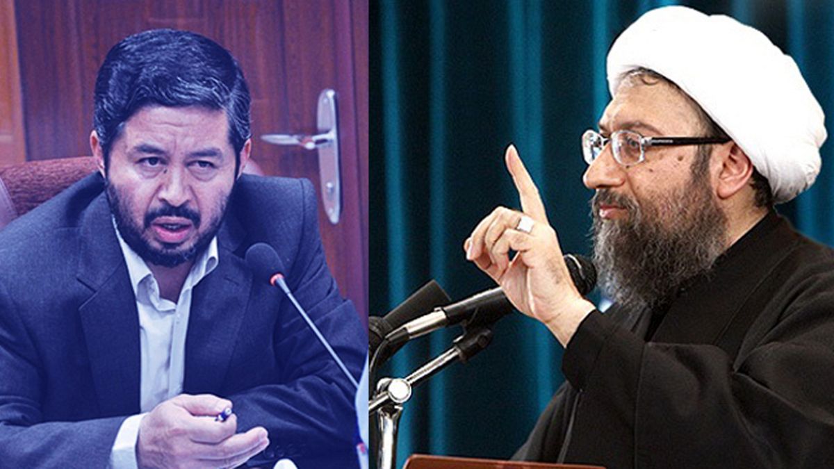 واکنش تازه دادستان مشهد نسبت به لغو سخنرانی مطهری:‌ نیازی به اجازه از هیچ‌کس نداریم