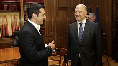 Στην Αθήνα την ερχόμενη εβδομάδα ο Πιερ Μοσκοβισί