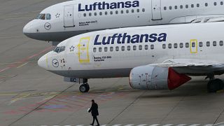 Összes budapesti járatát törölte csütörtökön a Lufthansa