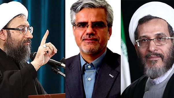 پرسش یک نماینده دیگر مجلس ایران درباره حسابهای بانکی رئیس قوه قضائیه پرسش یک نماینده دیگر مجلس ایران درباره حسابهای بانکی رئیس قوه قضائیه