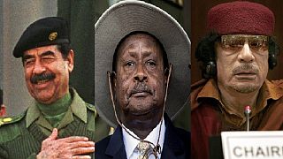 US and EU had no business dislodging Gaddafi and Saddam – Museveni