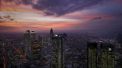 Deutsche Wirtschaft vor Jahresendspurt - "bisher kein großer Effekt der Trump-Wahl"