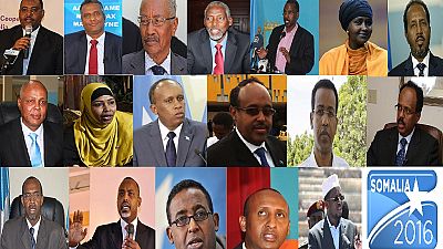 Meet Somalia's 18 presidential candidates in first election since 1984