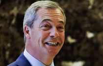 Nigel Farage joue les ambassadeurs et prédit des bouleversements politiques