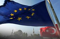 El largo camino de las negociaciones entre la UE y Turquía