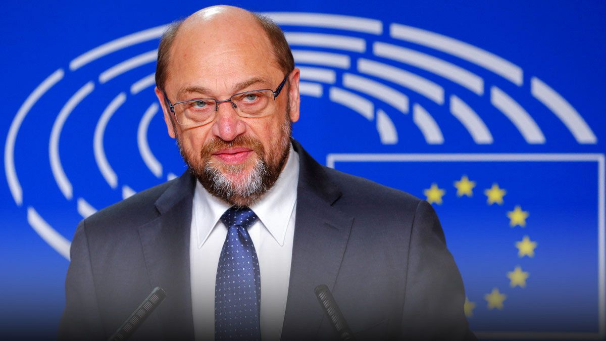 Centro-direita insiste em escolher substituto de Schulz no Parlamento