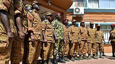 Burkina Faso : l'armée autorisée à nouveau à entrer au gouvernement