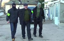Rusia detiene en Crimea a un exmilitar acusado de espiar para Ucrania