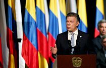 Discurso íntegro del presidente de Colombia tras la firma del acuerdo de paz con las FARC