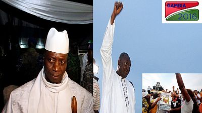 [LIVE] Gambia Elections: Jammeh concedes defeat, opposition leader Barrow declared winner