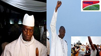 [DIRECT] : Yahya Jammeh battu à la présidentielle