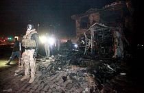 Száz halottja van az iraki benzinkúti robbantásnak