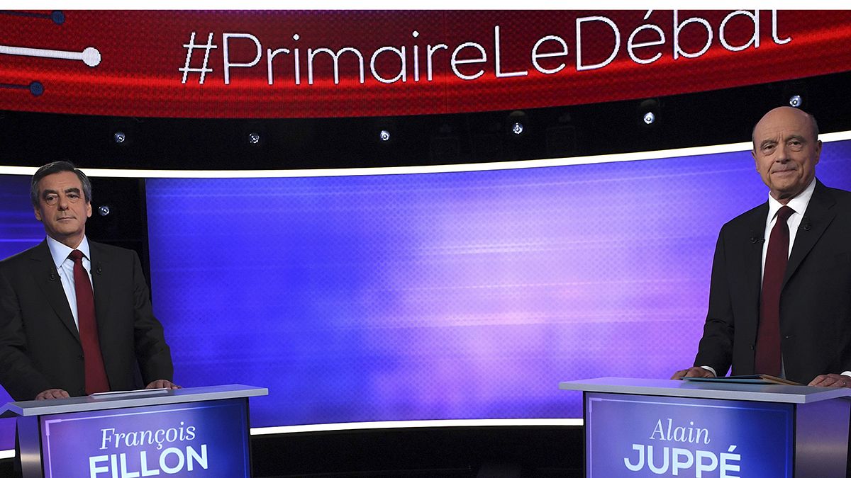 Vasárnap dől el, hogy ki lesz a francia jobboldal elnökjelöltje