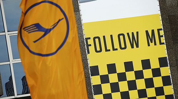 Lufthansa: piloti annunciano quarto giorno di sciopero consecutivo Lufthansa: piloti annunciano quarto giorno di sciopero consecutivo