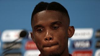 Eto'o faces 10-years in jail plus €14m fine for tax crimes whiles at Barcelona