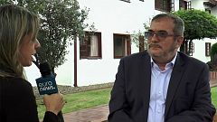 Kolumbien: Farc-Kommandeur zuversichtlich
