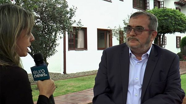 Kolumbien: Farc-Kommandeur zuversichtlich Kolumbien: Farc-Kommandeur zuversichtlich