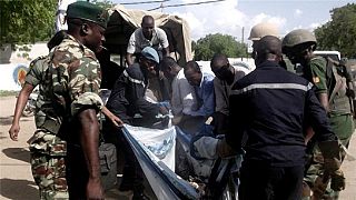Two female suicide bombers attack far north Cameroon town