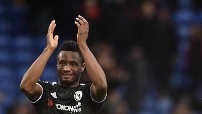 Le Nigérian Obi Mikel évoque un probable départ de Chelsea en janvier