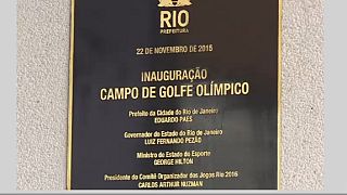 Brésil : l'avenir du golf olympique de Rio