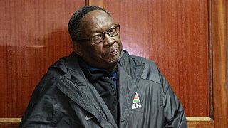Deputy head of Kenyan Olympic Committee charged with theft