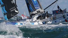 Vendée Globe: Brite Alex Thomson in Führung