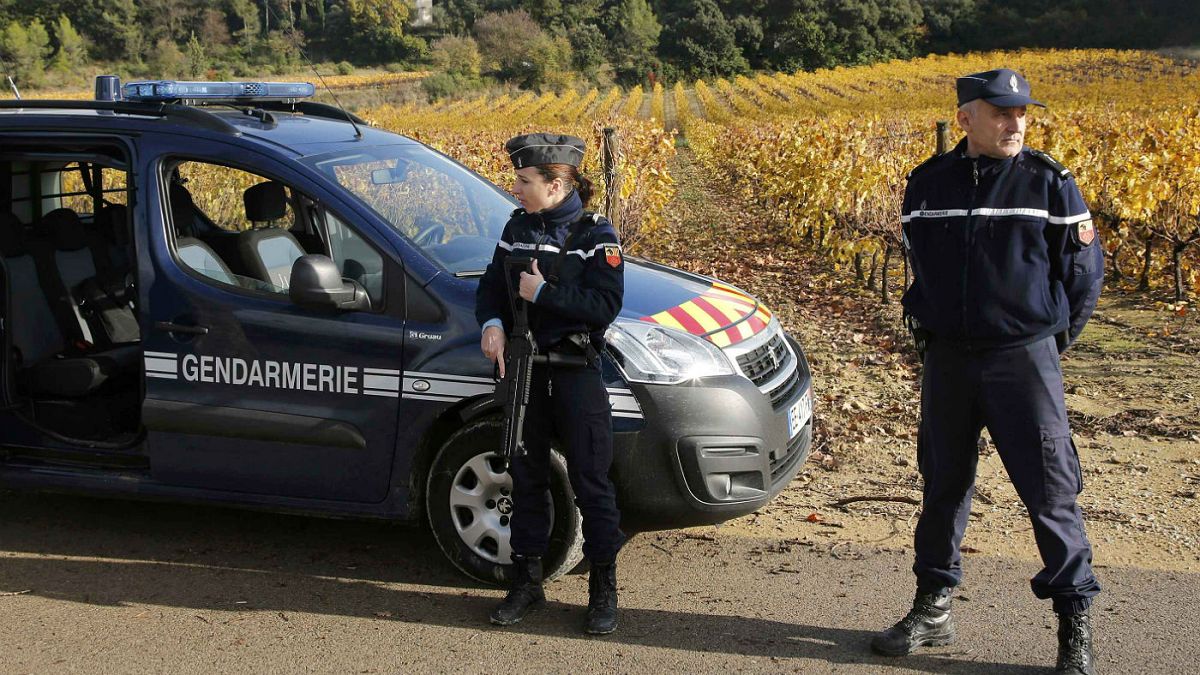 Франция: экстремисты готовили крупномасштабный теракт в парижском регионе
