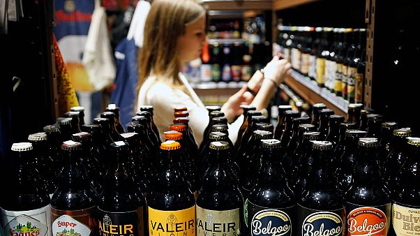 Blonde, rousse ou brune, bientôt la bière belge à l'Unesco ? Blonde, rousse ou brune, bientôt la bière belge à l'Unesco ?