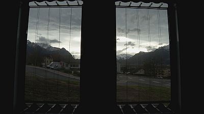 Fluid glass in windows developed in Liechtenstein which could provide an energy source
