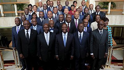 Côte d'Ivoire : mini-remaniement gouvernemental