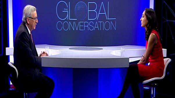 Europa sollte die Türkei nicht belehren, so Jean-Claude Juncker im Gespräch mit Euronews Europa sollte die Türkei nicht belehren, so Jean-Claude Juncker im Gespräch mit Euronews