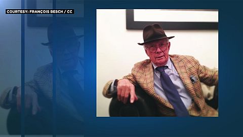 İngiliz fotoğrafçı David Hamilton Paris'teki evinde ölü bulundu