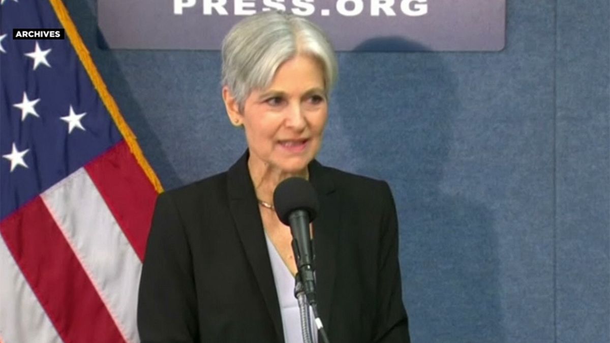 Grünen-Kandidatin beantragt Nachzählung der US-Wahl in Wisconsin