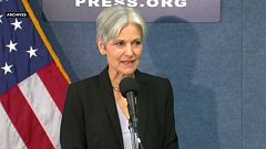 Grünen-Kandidatin beantragt Nachzählung der US-Wahl in Wisconsin