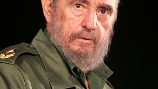 Cuban revolutionary leader and ex-president Fidel Castro dies