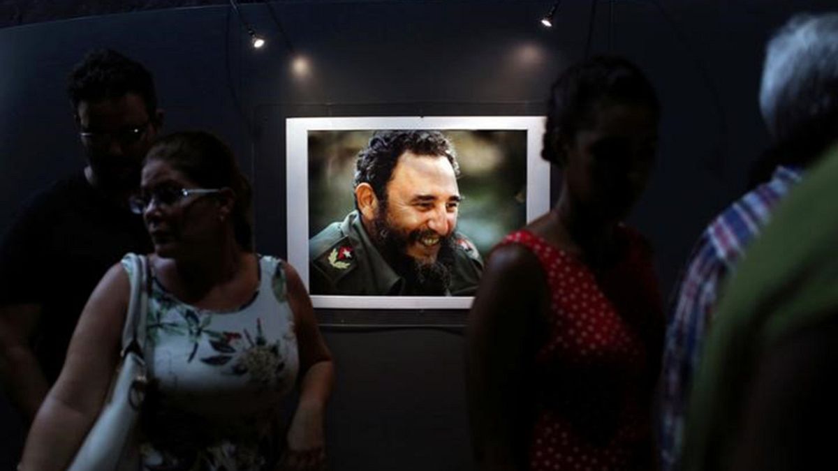Fidel Castro est mort, neuf jours de deuil national à Cuba