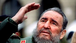 Cuban revolutionary leader and ex-president Fidel Castro dies