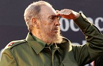 La impronta del líder de la Revolución cubana