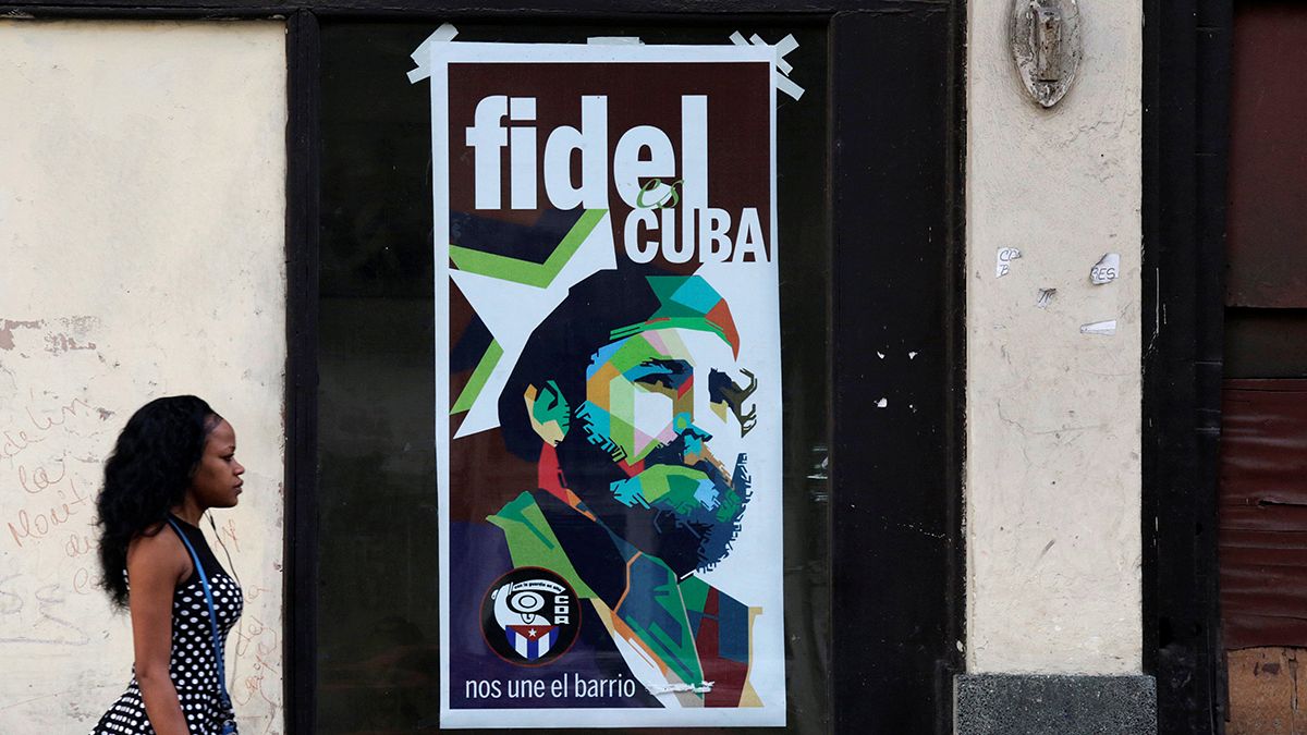 Fidel Castro, some facts about the former Cuban leader