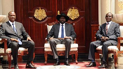 South Sudan cabinet okays deployment of UN regional protection force