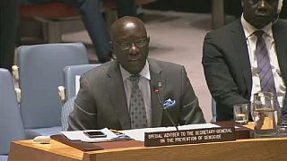 Ethnic Fulanis targeted in CAR violence - UN